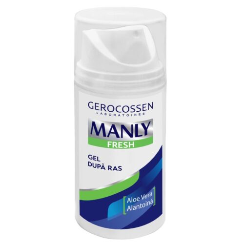 Gerocossen Gel dupa ras Manly Fresh 100 ml