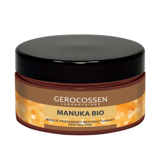 Gerocossen Masca tratament restructurant pentru par Manuka Bio 300 ml Gerocossen Masca tratament restructurant pentru par Manuka Bio 300 ml