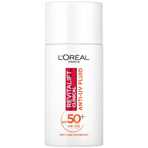 L'Oreal Paris Cremă cu textură fluidă Revitalift Clinical cu Vitamina C și SPF50+, 50 ml - 1 L'Oreal Paris Cremă cu textură fluidă Revitalift Clinical cu Vitamina C și SPF50+, 50 ml