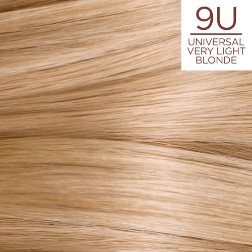 L'Oreal Paris Vopsea de Par Permanenta fara Amoniac Excellence Universal Nudes 9U Very Light Blonde