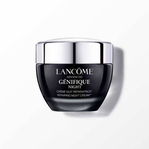 Lancome Advanced Génifique Night Cream - Cremă de noapte regeneratoare 50ml