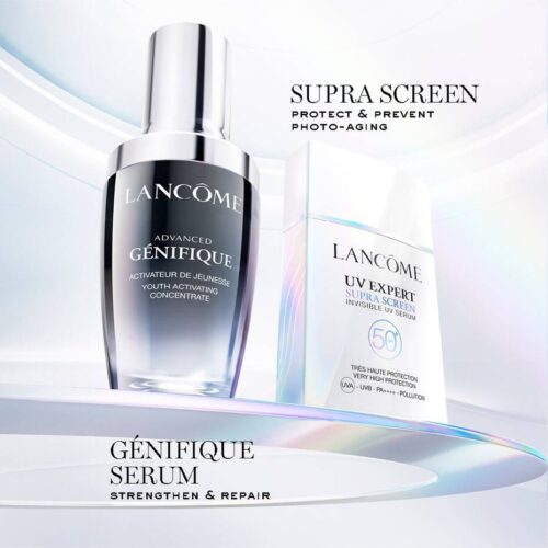 Lancome Crema de fata cu SPF 50+ UV Expert Supra Screen 40ml