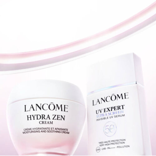 Lancome Hydra Zen Anti-Stress Moisturising Cream - Cremă De Zi Hidratantă, 50ml