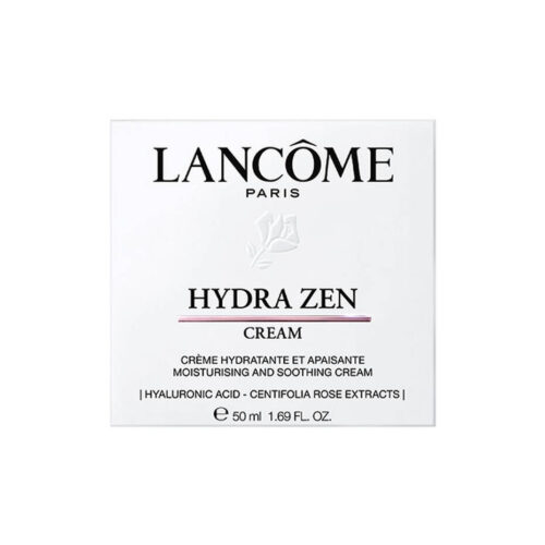 Lancome Hydra Zen Anti-Stress Moisturising Cream - Cremă De Zi Hidratantă, 50ml