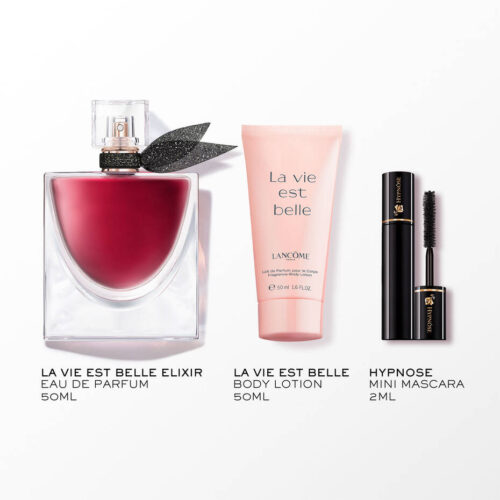 Lancome Set La Vie est Belle - L'Elixir Eau de Parfum 50ml