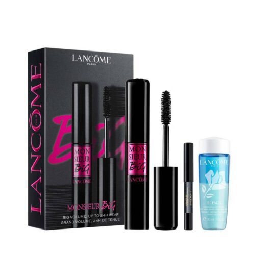 Lancome Set Mascara Monsieur Big
