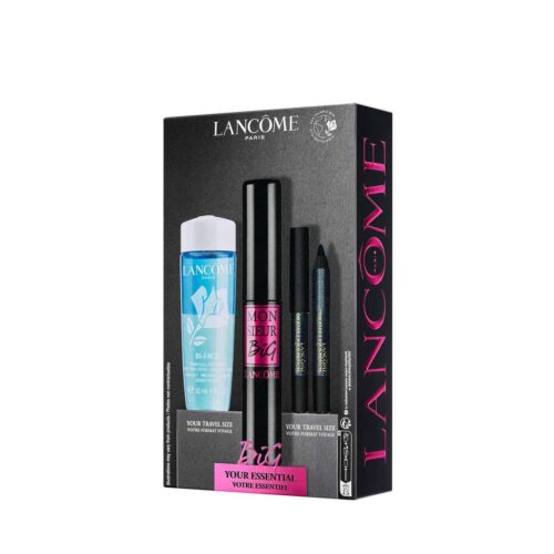 Lancome Set Mascara Monsieur Big