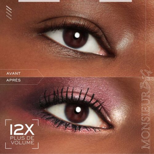 Lancome Set Mascara Monsieur Big