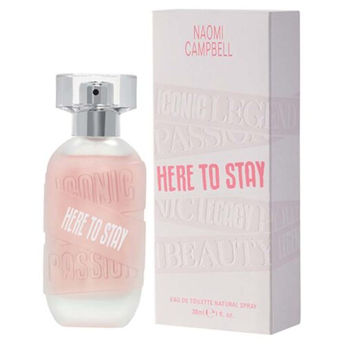 Naomi Campbell Here To Stay Eau de Toilette 30 ml