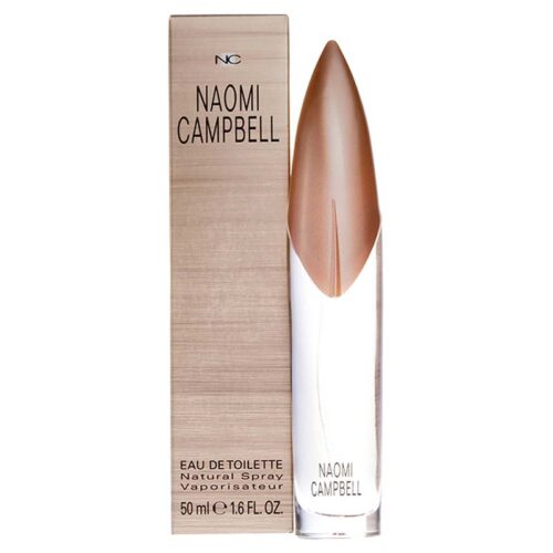 Naomi Campbell Signature Eau de Toilette 50 ml