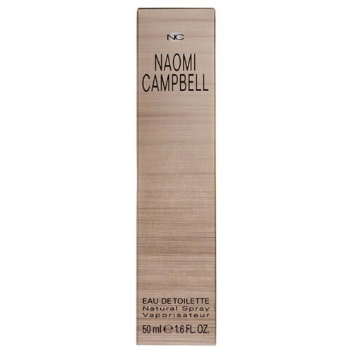 Naomi Campbell Signature Eau de Toilette 50 ml