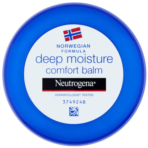 Neutrogena Crema de fata, Hidrantata, pentru piele uscata, 200ml