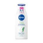 Nivea Lotiune de corp Aloe & Hydration, 400 ml