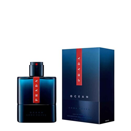 Prada Luna Rossa Ocean - Eau de Toilette 100 ml