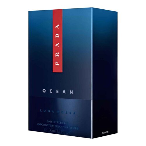 Prada Luna Rossa Ocean - Eau de Toilette 100 ml