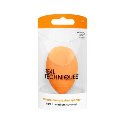 Real Techniques Complexion Sponge – buretele pentru un machiaj