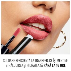 Rimmel London Ruj rezistent lichid Lasting Provocalips 730 Make a mauve