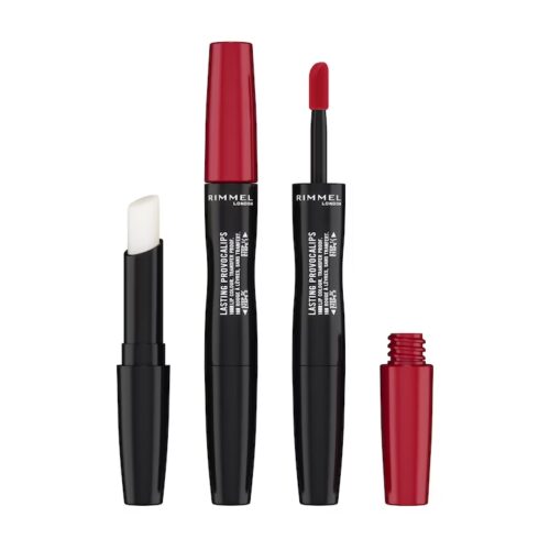 Rimmel London Ruj rezistent lichid Lasting Provocalips 740 Caught red lipped