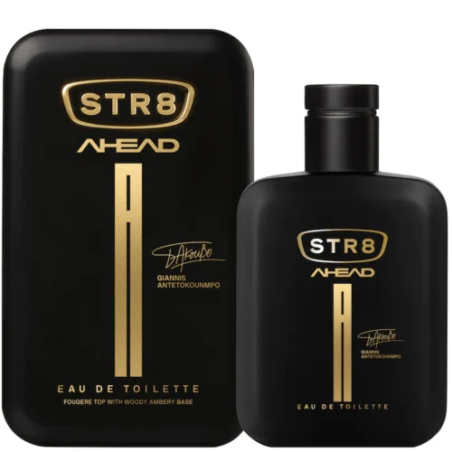 STR8 Ahead Apa de toaleta 100 ml