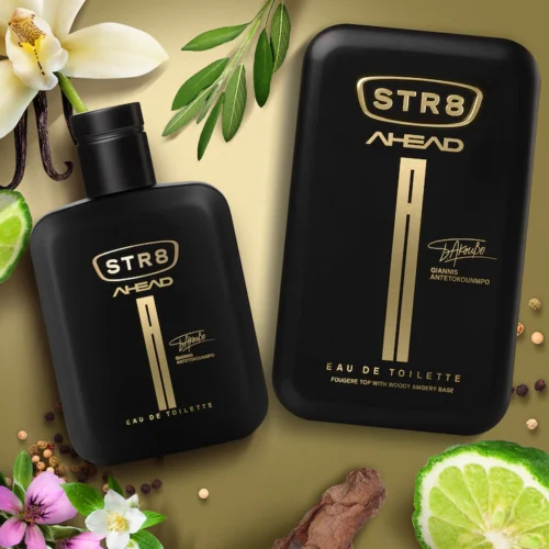 STR8 Ahead Apa de toaleta 100 ml