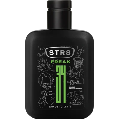 STR8 FR34K Apa de toaleta 50ml - 1 STR8 FR34K Apa de toaleta 50ml