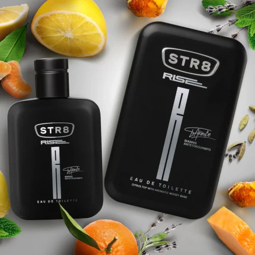 STR8 Rise Apa de toaleta 100 ml