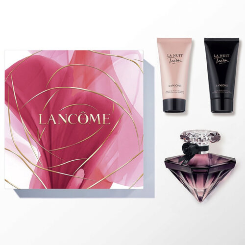 Set Lancome La Nuit Trésor - Eau de Parfum 50 ml