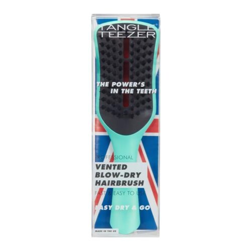 Tangle Teezer Perie coafura Easy Dry & Go Hair Brush Mint
