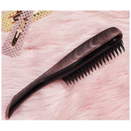 Tangle Teezer Perie de par WET DETANGLER MED LIQUORICE BLACK