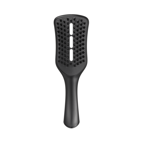 Tangle Teezer Perie de păr cu ventilație Easy Dry and Go – Negru Gloss