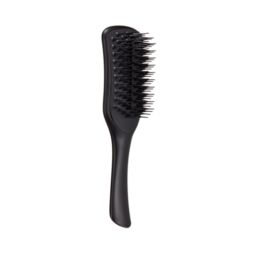 Tangle Teezer Perie de păr cu ventilație Easy Dry and Go – Negru Gloss
