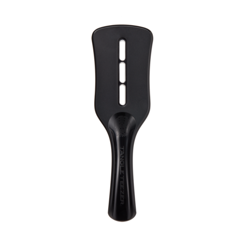 Tangle Teezer Perie de păr cu ventilație Easy Dry and Go – Negru Gloss