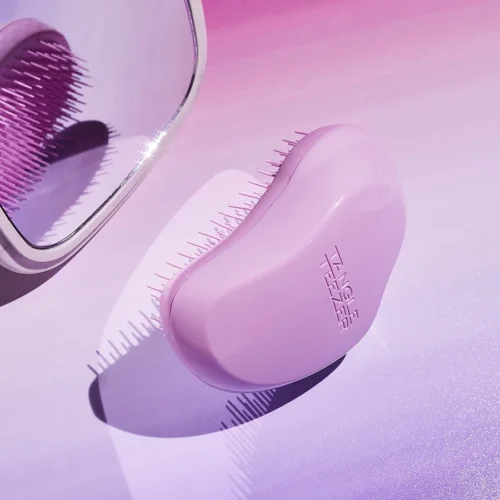 Tangle Teezer perie de par pentru par fin The Original Fine & Fragile Pink Dawn