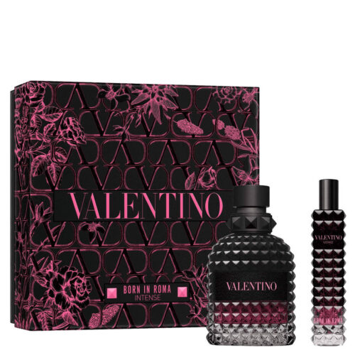 Valentino Set Born in Roma Uomo - Eau de Parfum Intense 50 ml - 1 Valentino Set Born in Roma Uomo - Eau de Parfum Intense 50 ml