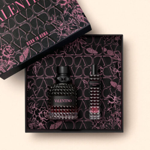 Valentino Set Born in Roma Uomo - Eau de Parfum Intense 50 ml