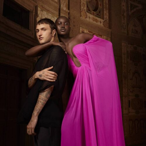 Valentino Set Born in Roma Uomo - Eau de Parfum Intense 50 ml