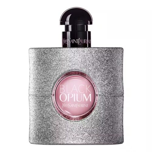 Yves Saint Laurent Black Opium Glitter - Apa de parfum 50 ml Yves Saint Laurent Black Opium Glitter - Apa de parfum 50 ml