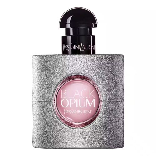 Yves Saint Laurent Black Opium Glitter - Apa de parfum 90 ml - 1 Yves Saint Laurent Black Opium Glitter - Apa de parfum 30 ml