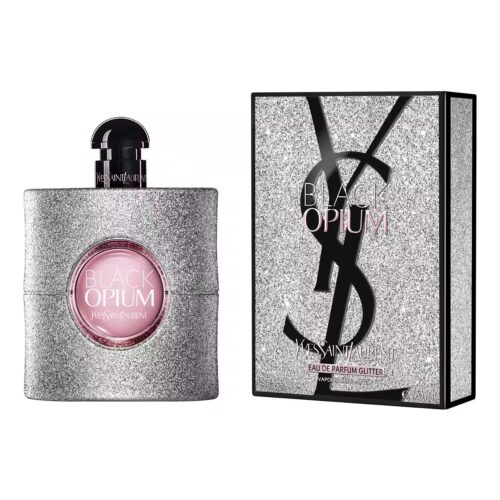 Yves Saint Laurent Black Opium Glitter - Apa de parfum 90 ml