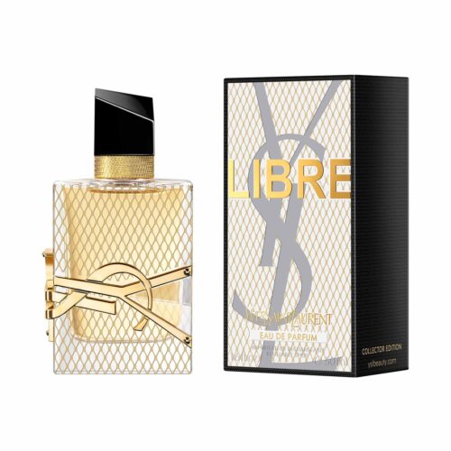Yves Saint Laurent Libre - Eau de Parfum 50 ml HOLIDAY LIMITED EDITION