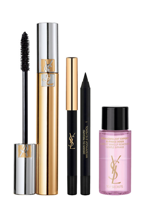 Yves Saint Laurent Set cadou YSL Mascara Volume Effet Faux Cils -