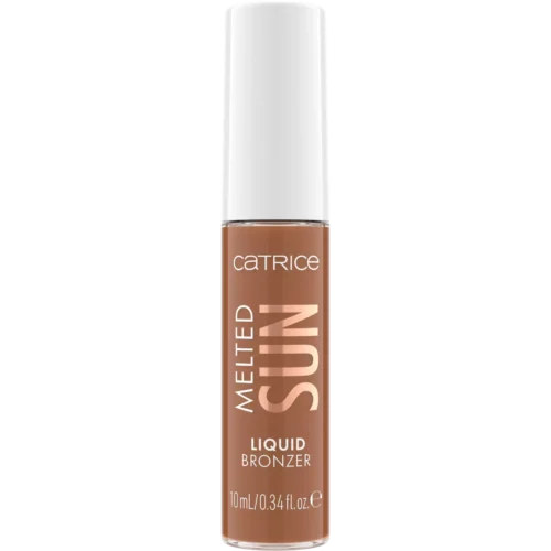 Catrice Bronzer lichid Melted Sun 025 - Beach Please