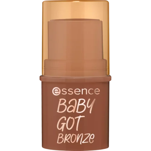 Essence Bronzer în formă de stick baby got bronze 40 - hazelnut hug, 5,5g