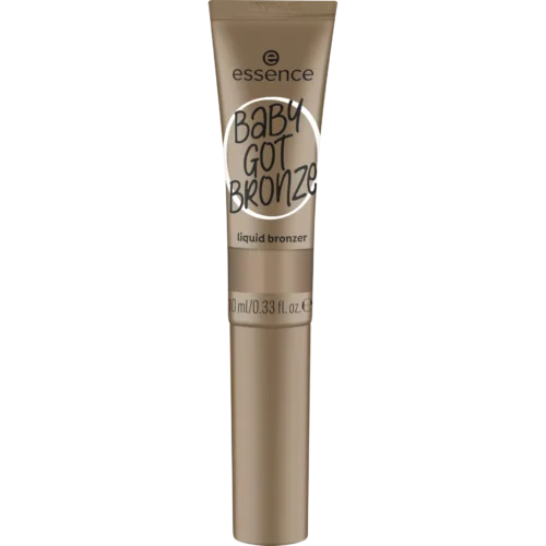 Essence Bronzer lichid BABY GOT BRONZE 10 - Sweet Shadows - 2 Essence Bronzer lichid BABY GOT BRONZE 10 - Sweet Shadows
