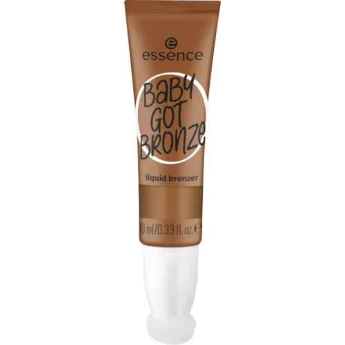 Essence Bronzer lichid BABY GOT BRONZE 20 - Sunkissed Sweety