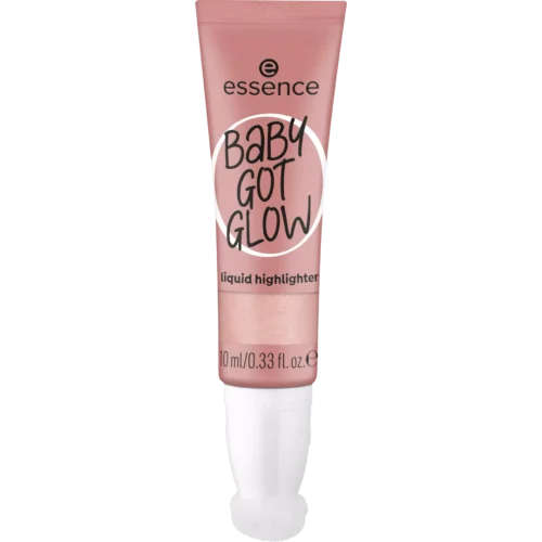 Essence Iluminator lichid BABY GOT GLOW 20 - Rose and Shine, 10ml