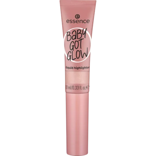 Essence Iluminator lichid BABY GOT GLOW 20 - Rose and Shine, 10ml