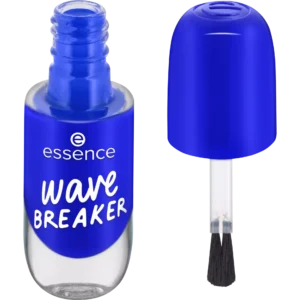 Essence Lac de unghii Gel Nail Colour 75 - wave BREAKER, 8ml