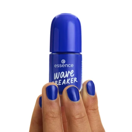Essence Lac de unghii Gel Nail Colour 75 - wave BREAKER, 8ml