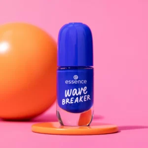 Essence Lac de unghii Gel Nail Colour 75 - wave BREAKER, 8ml